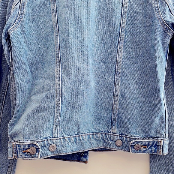 Levi’s Women’s Original Trucker Jacket - Picture 10 of 10